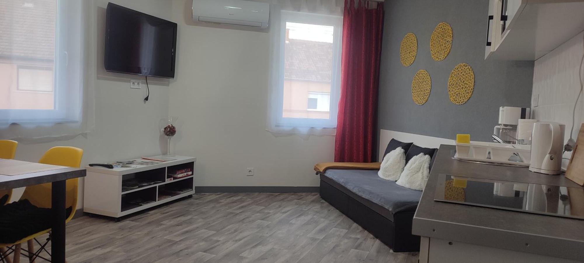 Koller Apartmanhaz Sárvár المظهر الخارجي الصورة